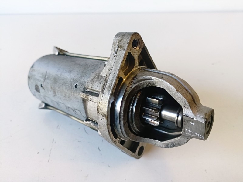 Recambio de motor arranque para fiat iii fiorino (225) 199a9000 referencia OEM IAM D6G321  