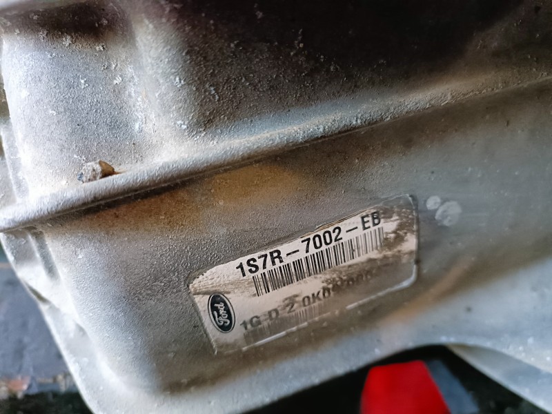 Recambio de caja cambios para ford mondeo berlina (ge) d6ba referencia OEM IAM 1S7R7002EB  