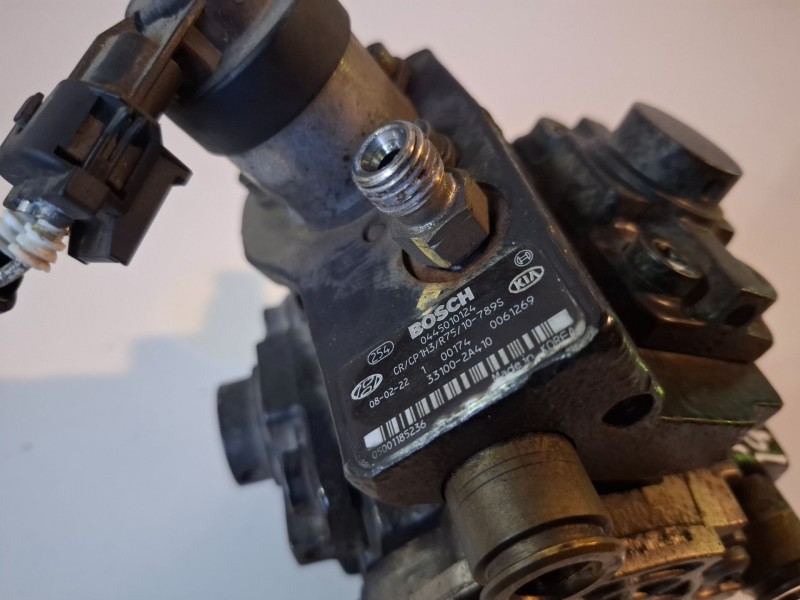 Recambio de bomba inyeccion para hyundai i30 (fd) d4fb referencia OEM IAM 0445010124  