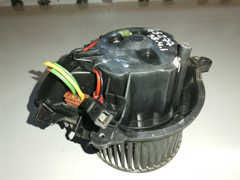 Recambio de ventilador calefaccion para citroen saxo vjx referencia OEM IAM   