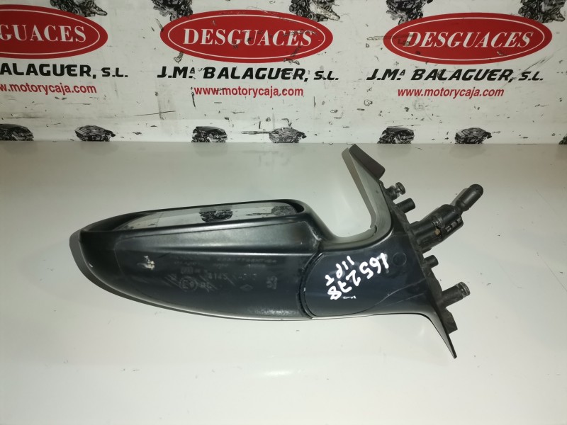 Recambio de retrovisor izquierdo para peugeot 307 (s1)(04.2001) 8hz referencia OEM IAM   