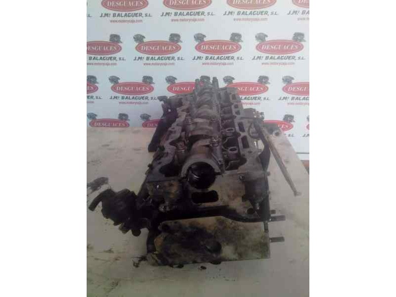 Recambio de culata para opel vectra c berlina referencia OEM IAM   