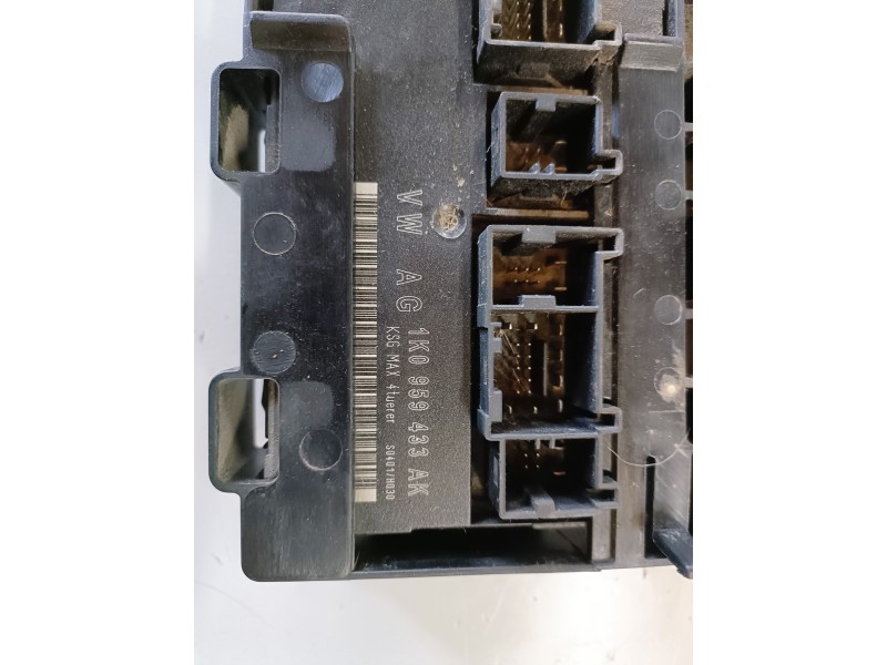 Recambio de modulo confort para volkswagen golf v (1k1)(10.2003) bkd referencia OEM IAM 1K0959433AK  