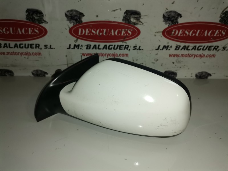 Recambio de retrovisor izquierdo para peugeot 307 (s1)(04.2001) 8hz referencia OEM IAM   