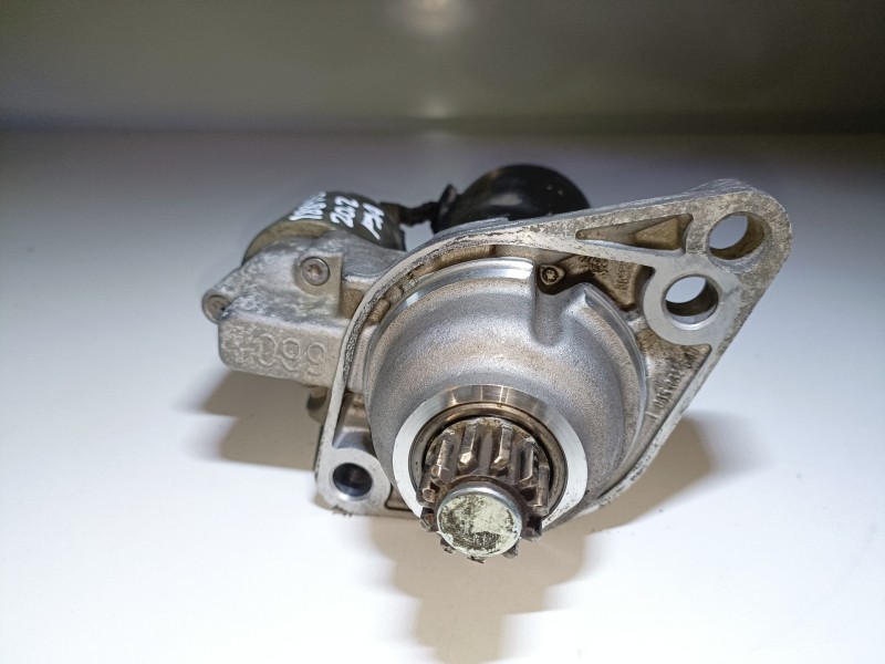 Recambio de motor arranque para seat ibiza berlina (6j5) cayb referencia OEM IAM 0001125028  