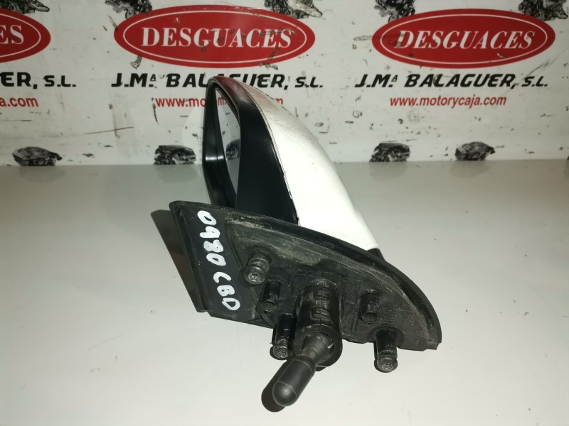 Recambio de retrovisor izquierdo para peugeot 307 (s1)(04.2001) 8hz referencia OEM IAM   