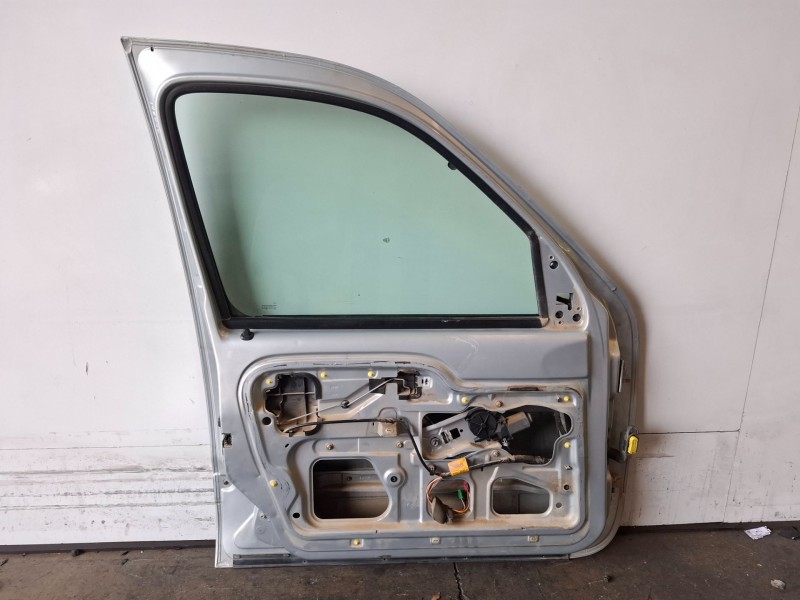Recambio de puerta delantera izquierda para renault kangoo i (f/kc0) f8q630 referencia OEM IAM   