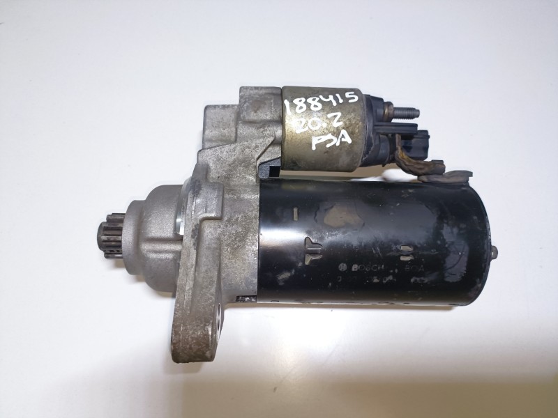 Recambio de motor arranque para seat ibiza berlina (6j5) cayb referencia OEM IAM 0001125028  