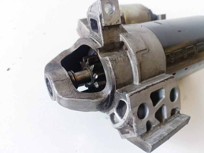 Recambio de motor arranque para bmw serie 1 berlina (e81/e87) n47d20a referencia OEM IAM 0001139002  