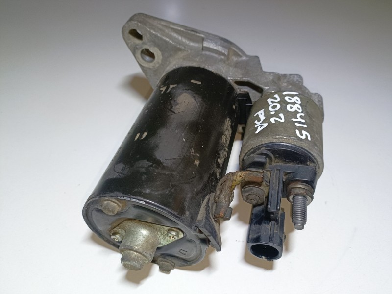 Recambio de motor arranque para seat ibiza berlina (6j5) cayb referencia OEM IAM 0001125028  
