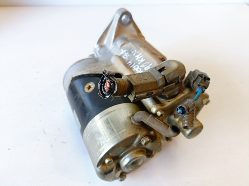 Recambio de motor arranque para toyota hilux (gun1) 2gdftv referencia OEM IAM 281000L052  