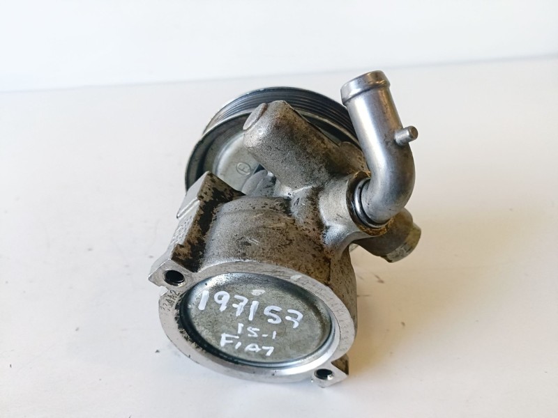 Recambio de bomba direccion para fiat iii fiorino (225) 199a9000 referencia OEM IAM 26240628  