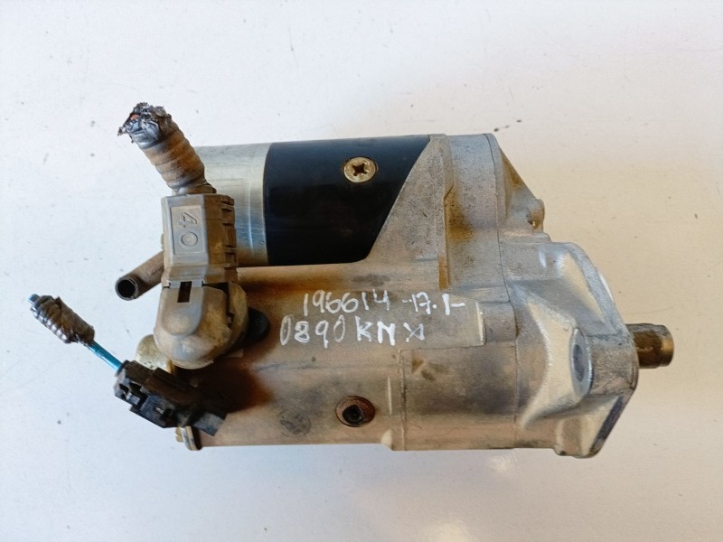 Recambio de motor arranque para toyota hilux (gun1) 2gdftv referencia OEM IAM 281000L052  
