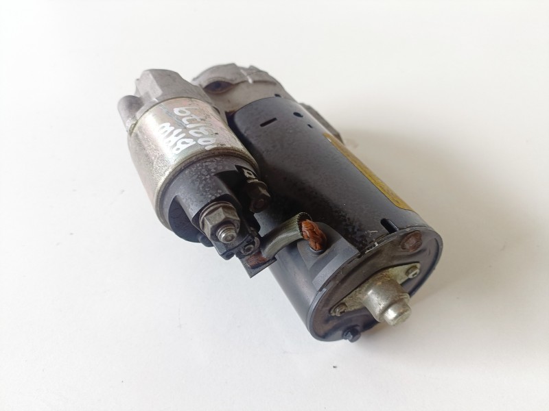 Recambio de motor arranque para bmw serie 1 berlina (e81/e87) n47d20a referencia OEM IAM 0001139002  