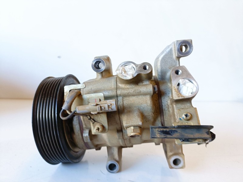 Recambio de compresor aire acondicionado para toyota hilux (gun1) 2gdftv referencia OEM IAM XI4472802720  