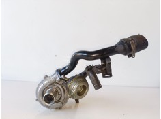 Recambio de turbocompresor para fiat iii fiorino (225) 199a9000 referencia OEM IAM 55253504  