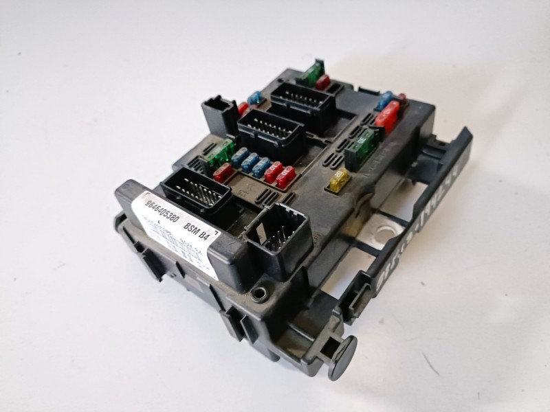 Recambio de caja reles / fusibles para peugeot 307 (s1)(04.2001) rfn referencia OEM IAM 9646405380  