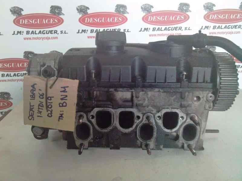 Recambio de culata para seat ibiza (6l1) referencia OEM IAM   