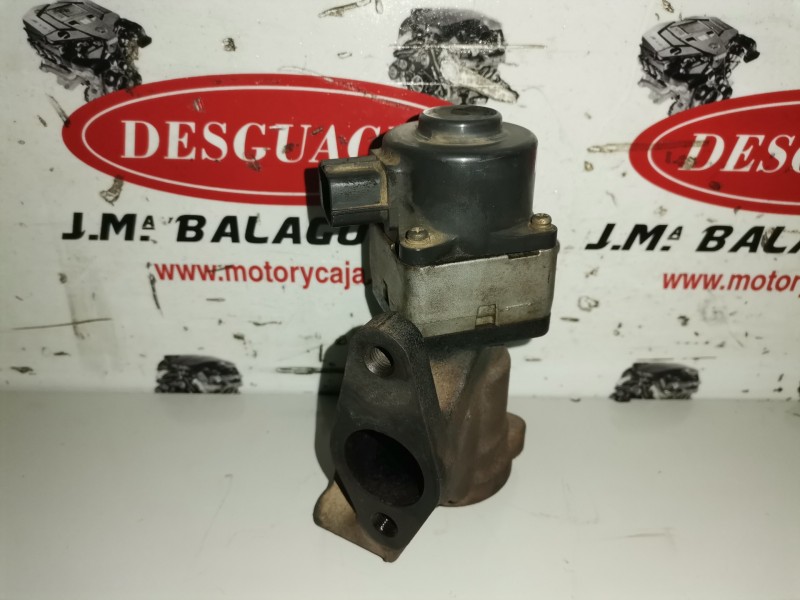 Recambio de valvula egr para nissan terrano ii (r20) zd30 referencia OEM IAM   