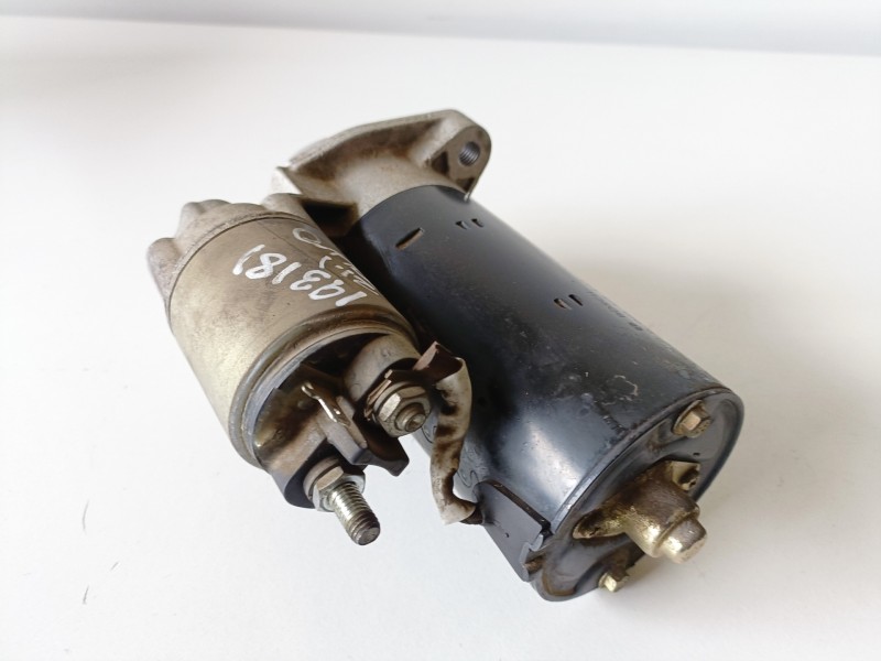 Recambio de motor arranque para volvo s80 berlina d5252t referencia OEM IAM 0001109041  