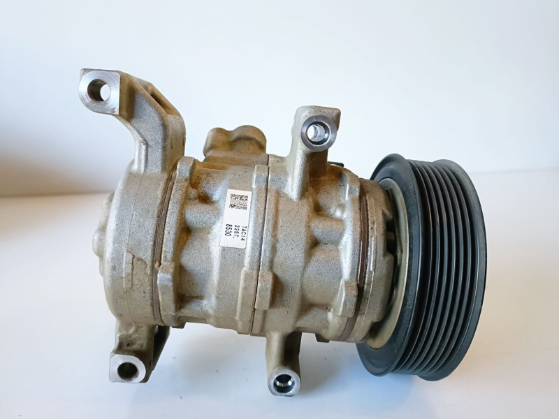 Recambio de compresor aire acondicionado para toyota hilux (gun1) 2gdftv referencia OEM IAM XI4472802720  