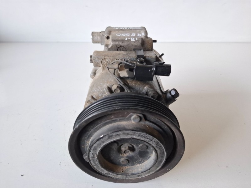 Recambio de compresor aire acondicionado para hyundai i30 (fd) d4fb referencia OEM IAM F500AN6CA06  