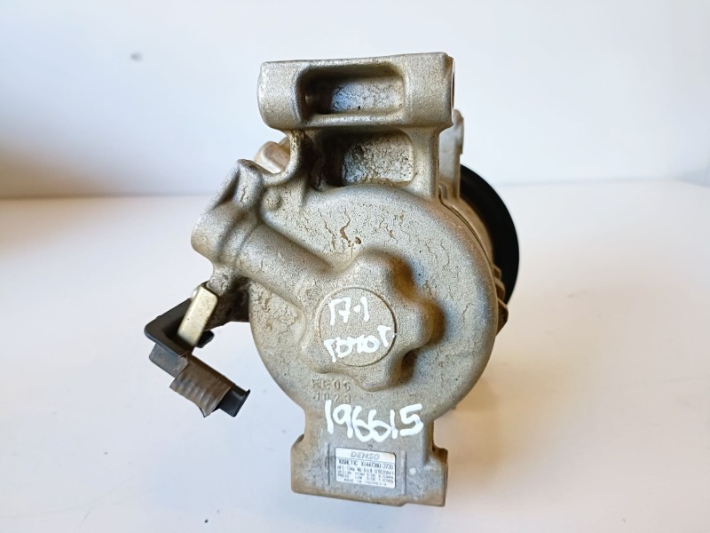 Recambio de compresor aire acondicionado para toyota hilux (gun1) 2gdftv referencia OEM IAM XI4472802720  
