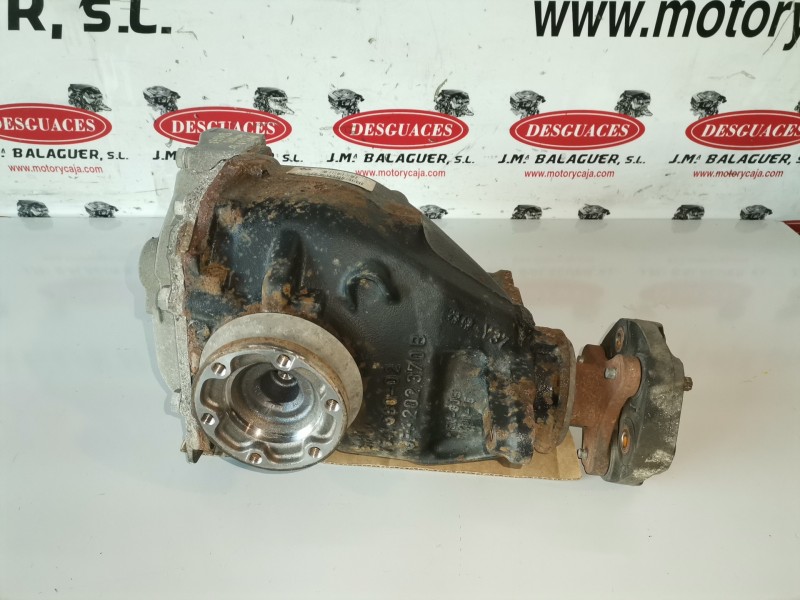 Recambio de diferencial trasero para bmw serie 3 berlina (e90) n47d20c referencia OEM IAM 75661850  