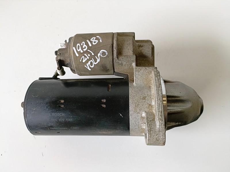 Recambio de motor arranque para volvo s80 berlina d5252t referencia OEM IAM 0001109041  