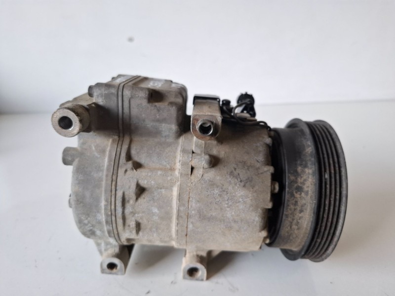 Recambio de compresor aire acondicionado para hyundai i30 (fd) d4fb referencia OEM IAM F500AN6CA06  