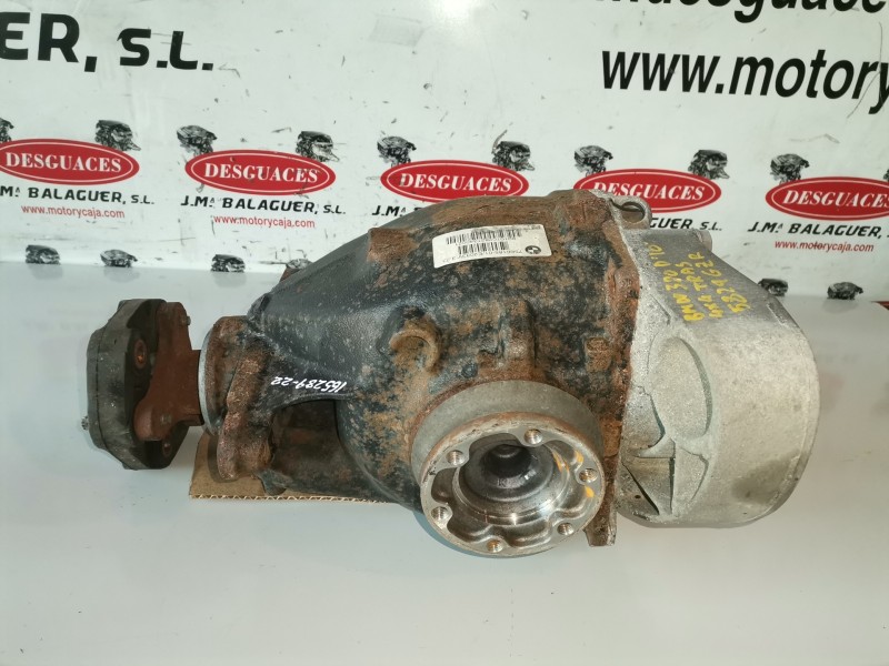 Recambio de diferencial trasero para bmw serie 3 berlina (e90) n47d20c referencia OEM IAM 75661850  