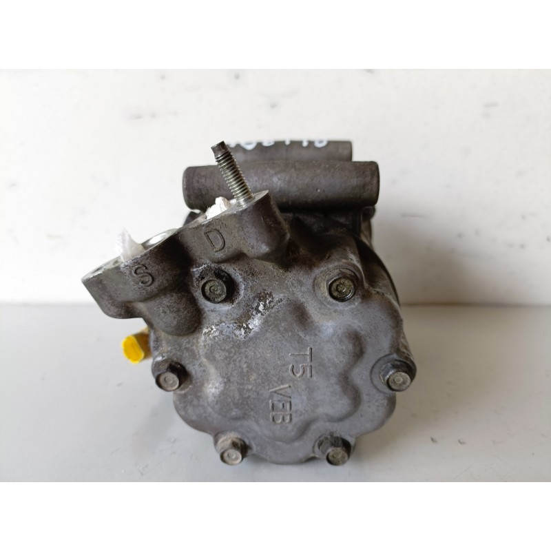 Recambio de compresor aire acondicionado para peugeot 307 break / sw (s1)(04.2002) rfn referencia OEM IAM 9655191580  