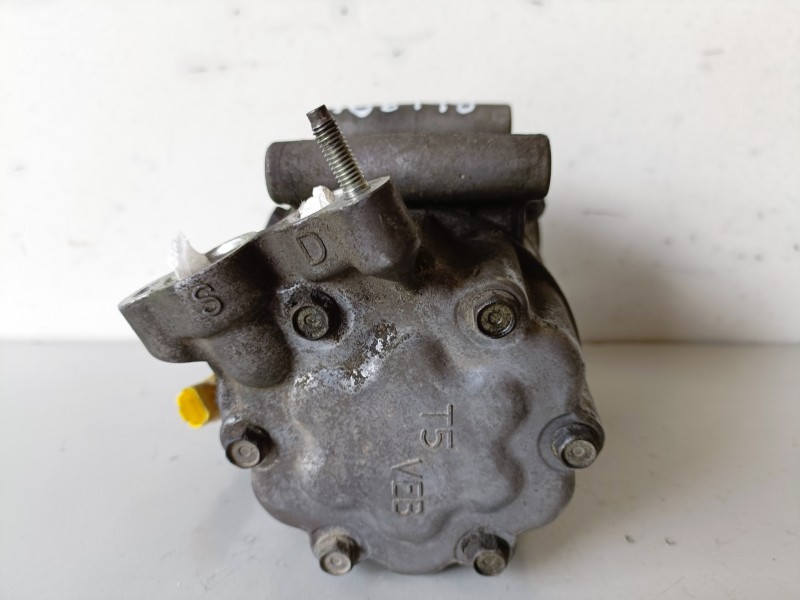 Recambio de compresor aire acondicionado para peugeot 307 break / sw (s1)(04.2002) rfn referencia OEM IAM 9655191580  