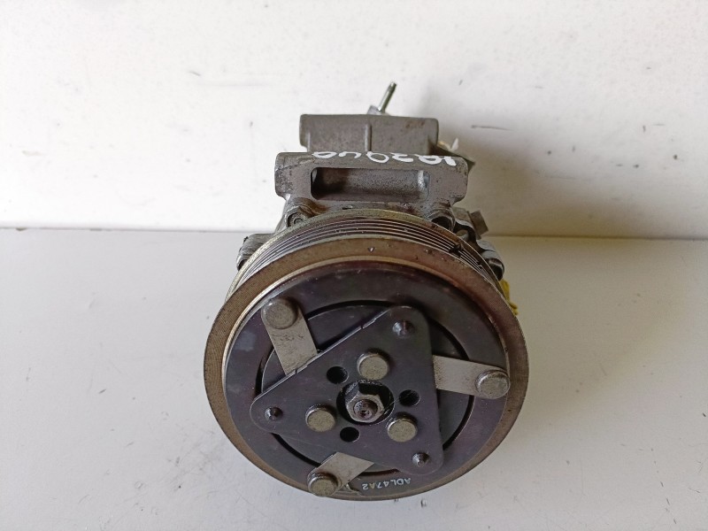 Recambio de compresor aire acondicionado para peugeot 307 break / sw (s1)(04.2002) rfn referencia OEM IAM 9655191580  