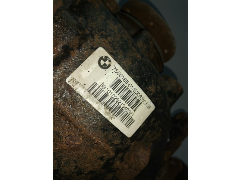 Recambio de diferencial trasero para bmw serie 3 berlina (e90) n47d20c referencia OEM IAM 75661850  