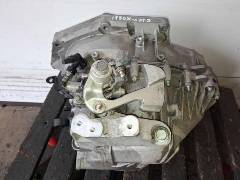 Recambio de caja cambios para opel astra j berlina 5p a20dth referencia OEM IAM F40  