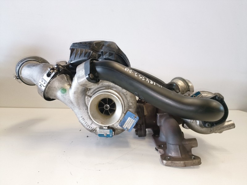 Recambio de turbocompresor para volvo xc60 d5244t10 referencia OEM IAM 53169700017  