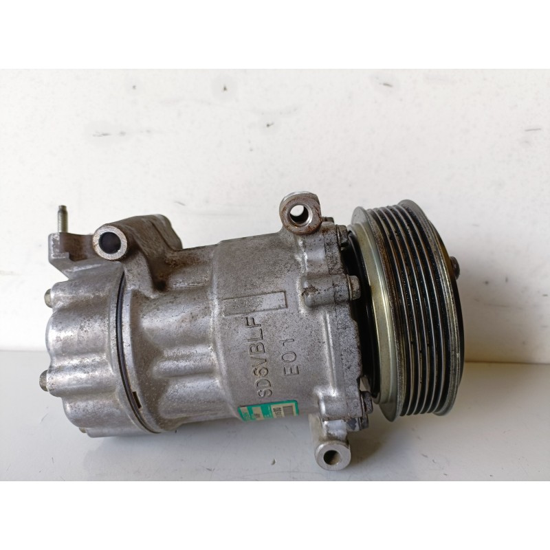 Recambio de compresor aire acondicionado para peugeot 307 break / sw (s1)(04.2002) rfn referencia OEM IAM 9655191580  