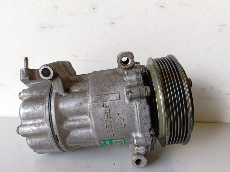 Recambio de compresor aire acondicionado para peugeot 307 break / sw (s1)(04.2002) rfn referencia OEM IAM 9655191580  