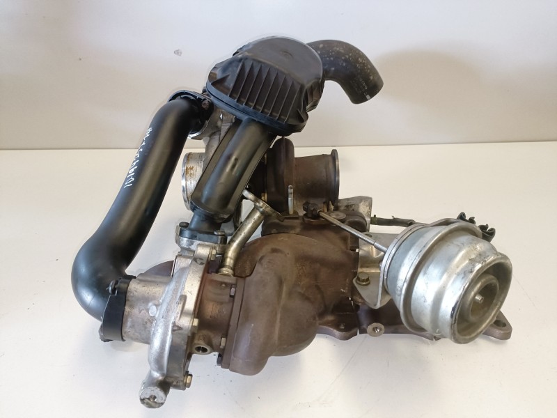 Recambio de turbocompresor para volvo xc60 d5244t10 referencia OEM IAM 53169700017  