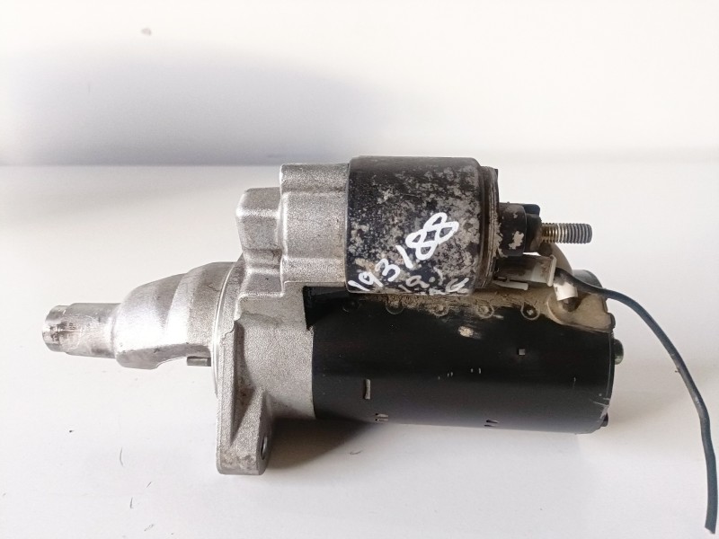 Recambio de motor arranque para audi a4 berlina (8e) ake referencia OEM IAM 0001109021  