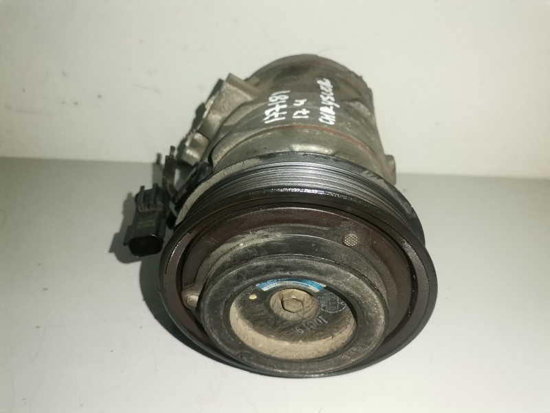 Recambio de compresor aire acondicionado para chrysler pt cruiser ejd referencia OEM IAM 4472204180  