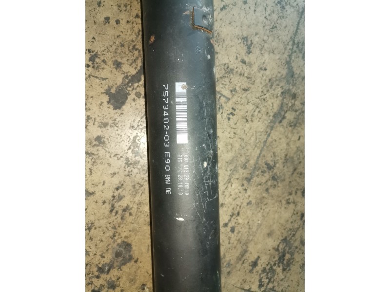 Recambio de transmision central para bmw serie 3 berlina (e90) n47d20c referencia OEM IAM 757348203  