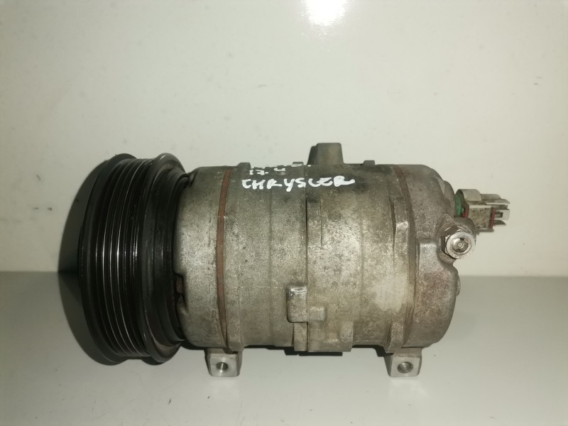 Recambio de compresor aire acondicionado para chrysler pt cruiser ejd referencia OEM IAM 4472204180  