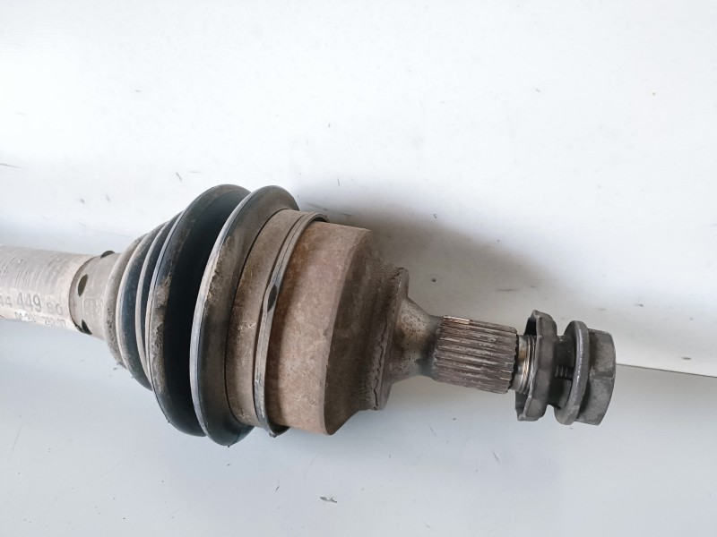 Recambio de transmision delantera izquierda para citroen berlingo 9hw referencia OEM IAM 9624444980  