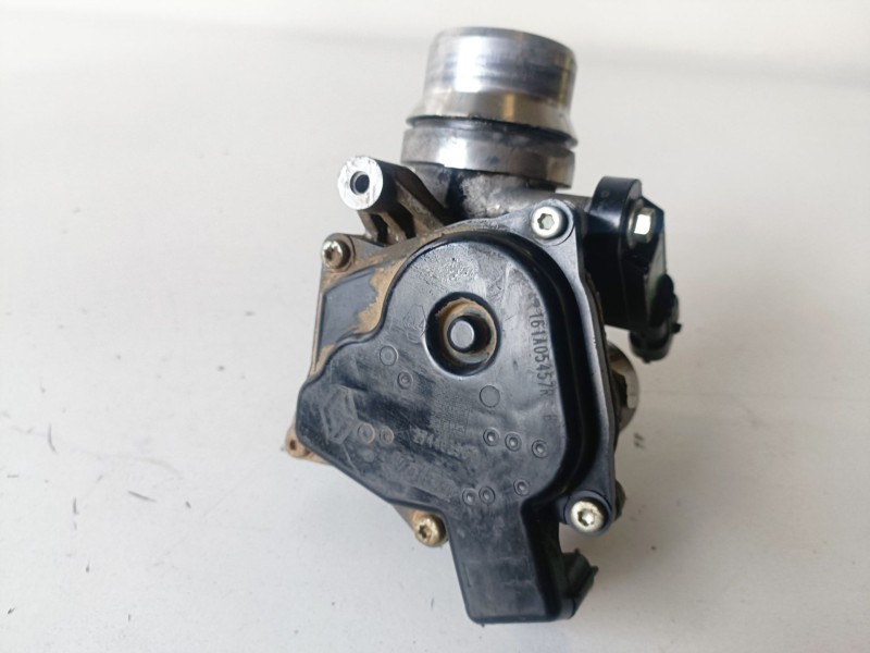 Recambio de caja mariposa para dacia duster i k9k856 referencia OEM IAM 161A05457R  
