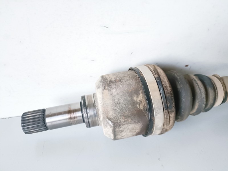 Recambio de transmision delantera izquierda para citroen berlingo 9hw referencia OEM IAM 9624444980  