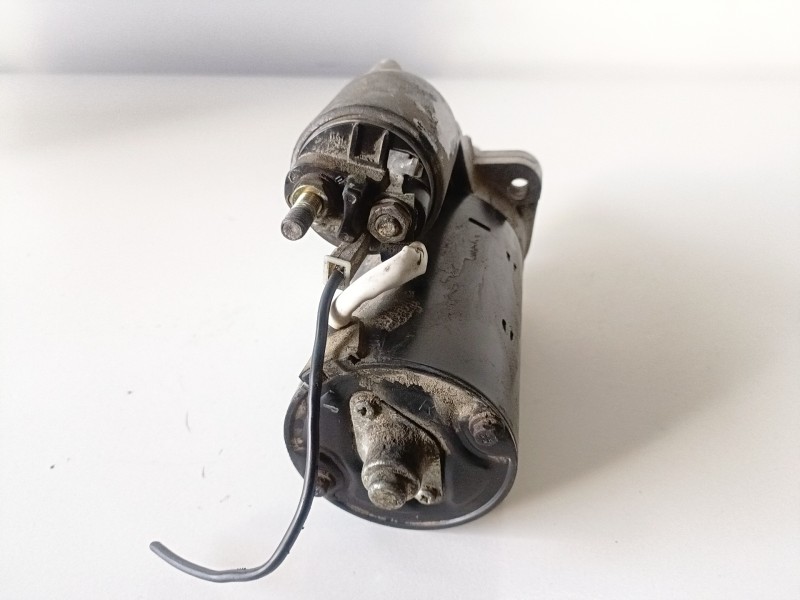 Recambio de motor arranque para audi a4 berlina (8e) ake referencia OEM IAM 0001109021  