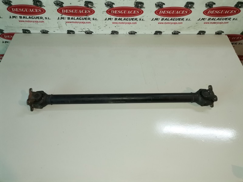 Recambio de transmision central delantera para bmw serie 3 berlina (e90) n47d20c referencia OEM IAM   