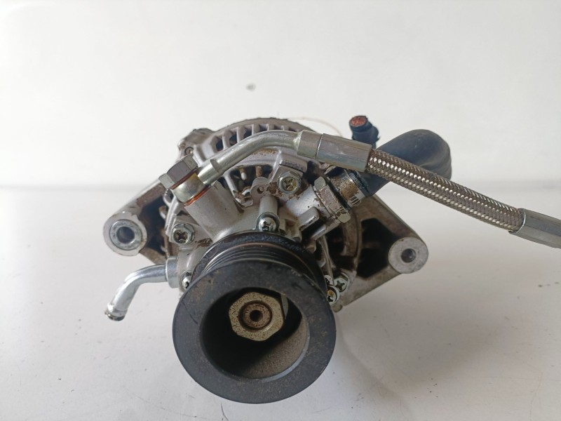 Recambio de alternador para land rover discovery 16p referencia OEM IAM   